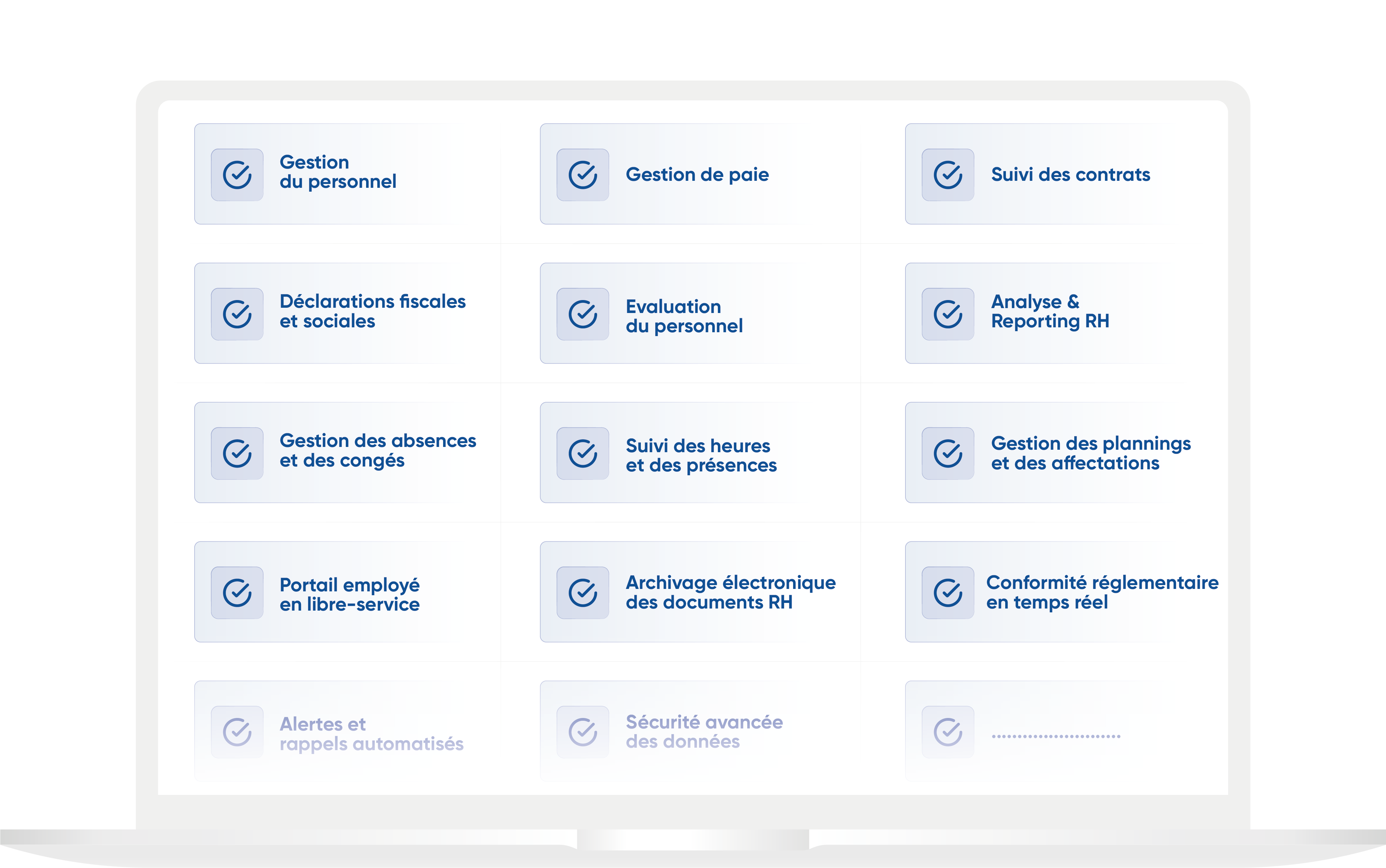 Intégration Complète